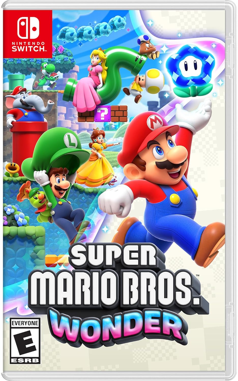 super mario nintendo2