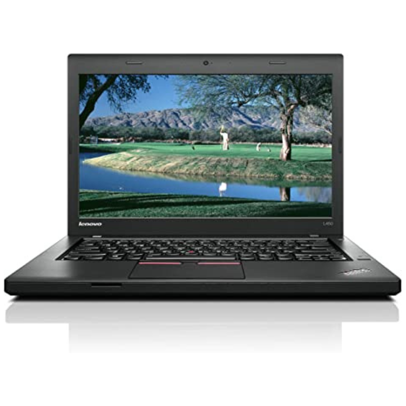 Lenovo ThinkPad L450 14-inch HD, Core i5 4300U 1.9GHz, 8GB RAM, 256GB SSD, Windows 102
