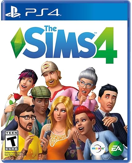 The Sims 4 - PlayStation 40