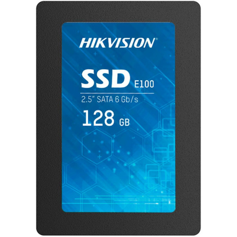 HikVision E100 128GB SSD 2.53