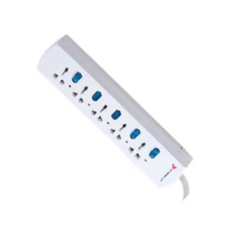 Premax Power Strip 5MTR UK Plug