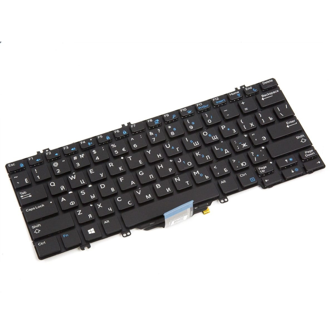 Dell Latitude 7390 Keyboard replacement 3