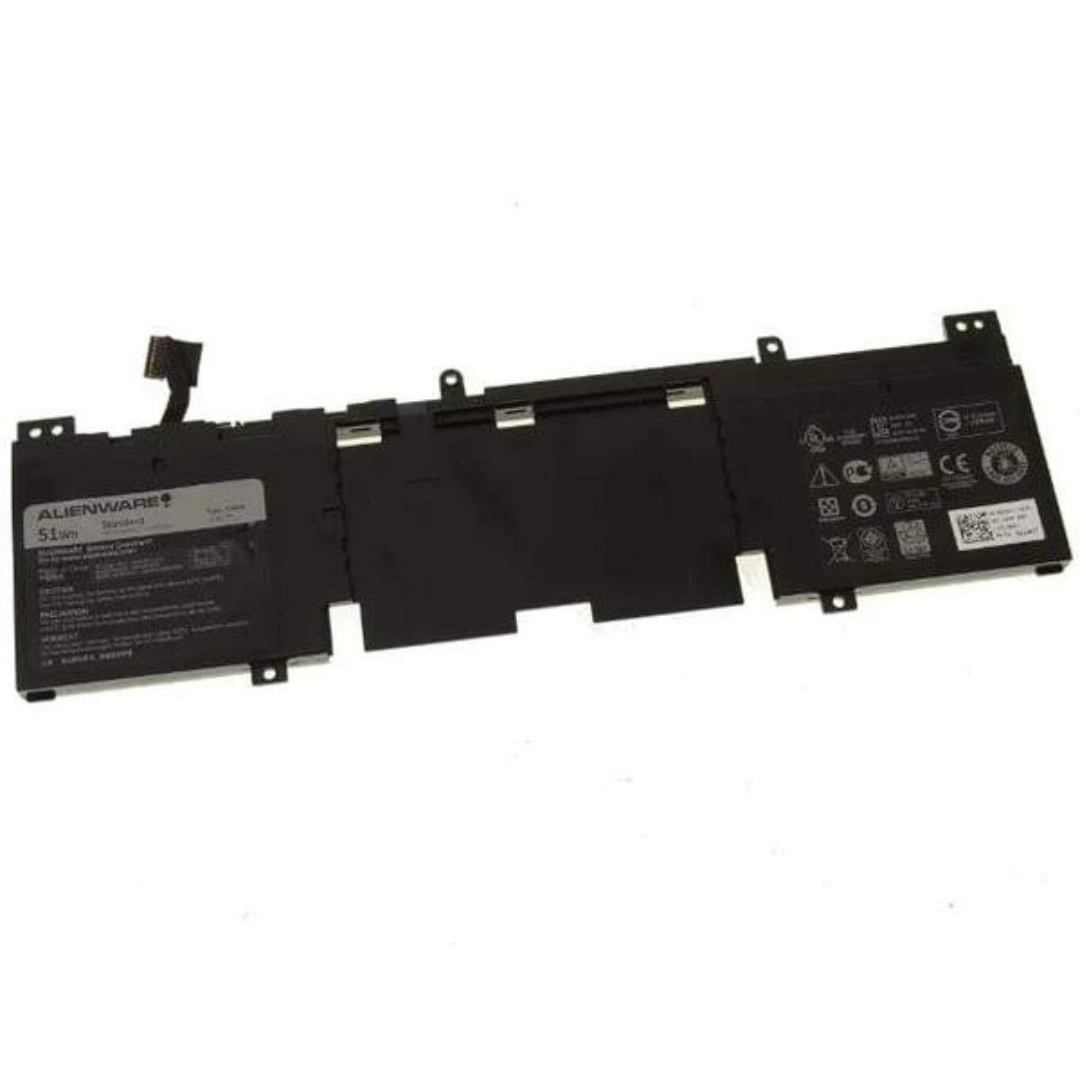 Original 51Wh Dell P56G P56G001 battery