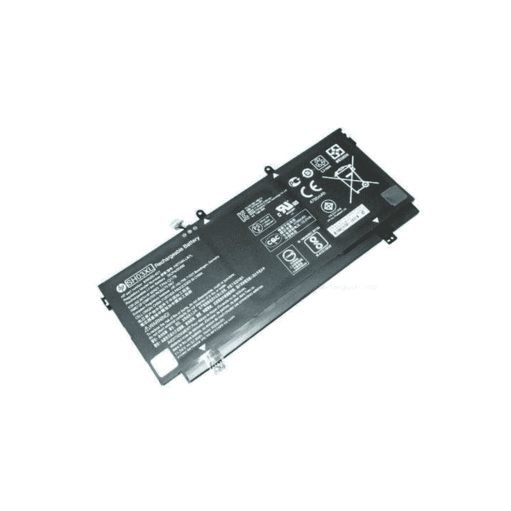 47Wh HP Chromebook 14-db0005no 14-db0006no battery- GM02XL2