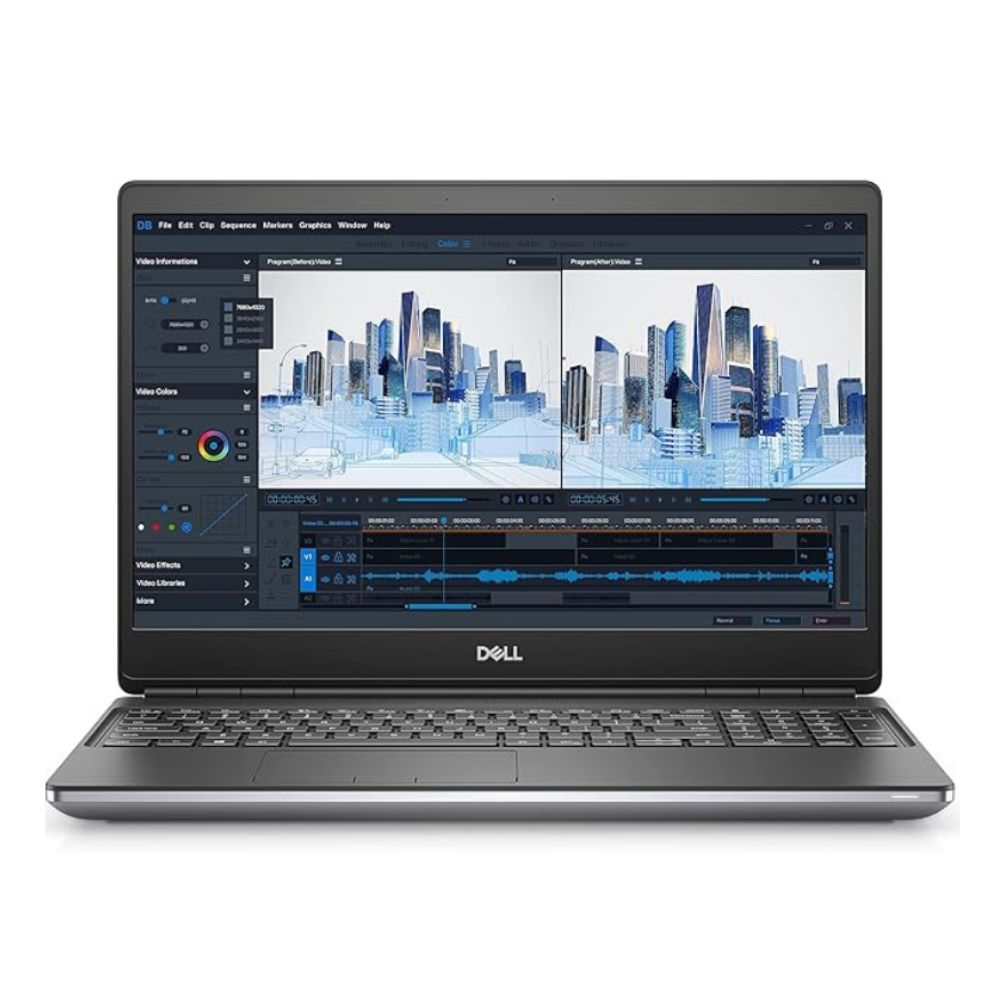 Dell precision 7560 core i7 11th Gen 16GB RAM 512 GB SSD Nvidia Rtx A3000