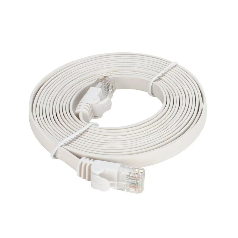 R & M Patch Cord CU EL Cat6A AWG26 LSZH Grey 7m