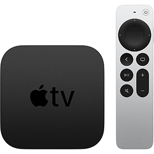  Apple TV 32GB 4k resolution