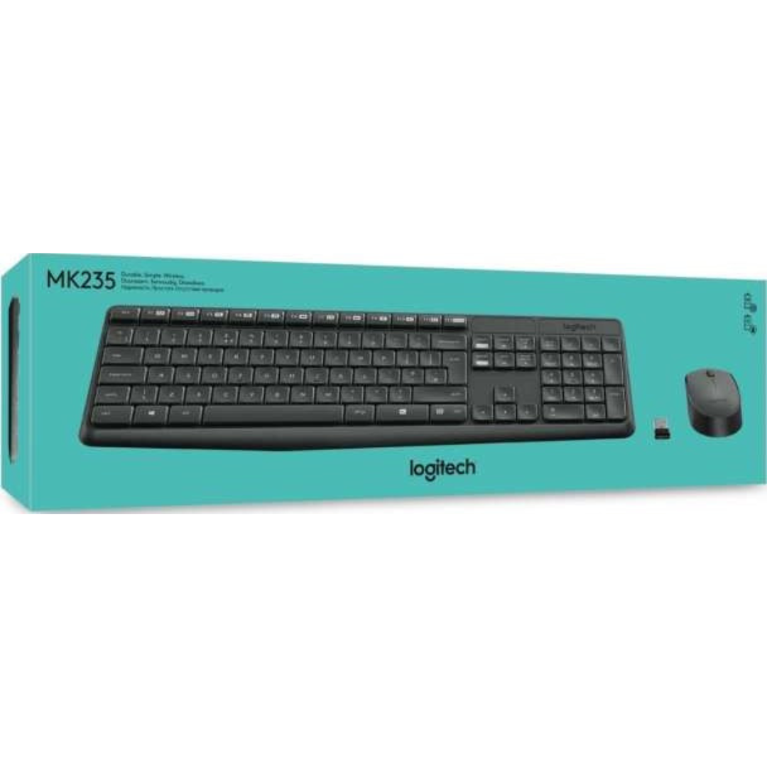 Logitech MK235 Wireless Keyboard and Mouse Combo3