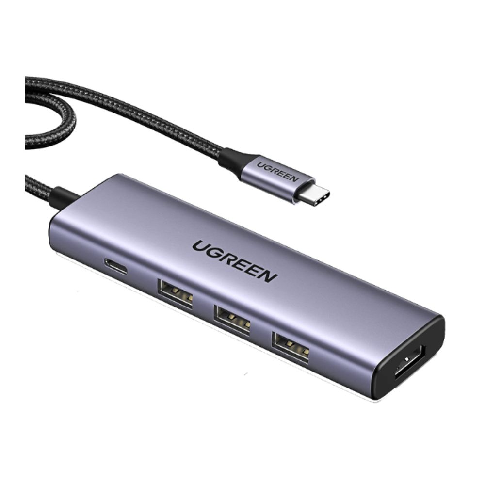 UGREEN 5-in-1 USB-C Multifunction Adapter – UG-15596