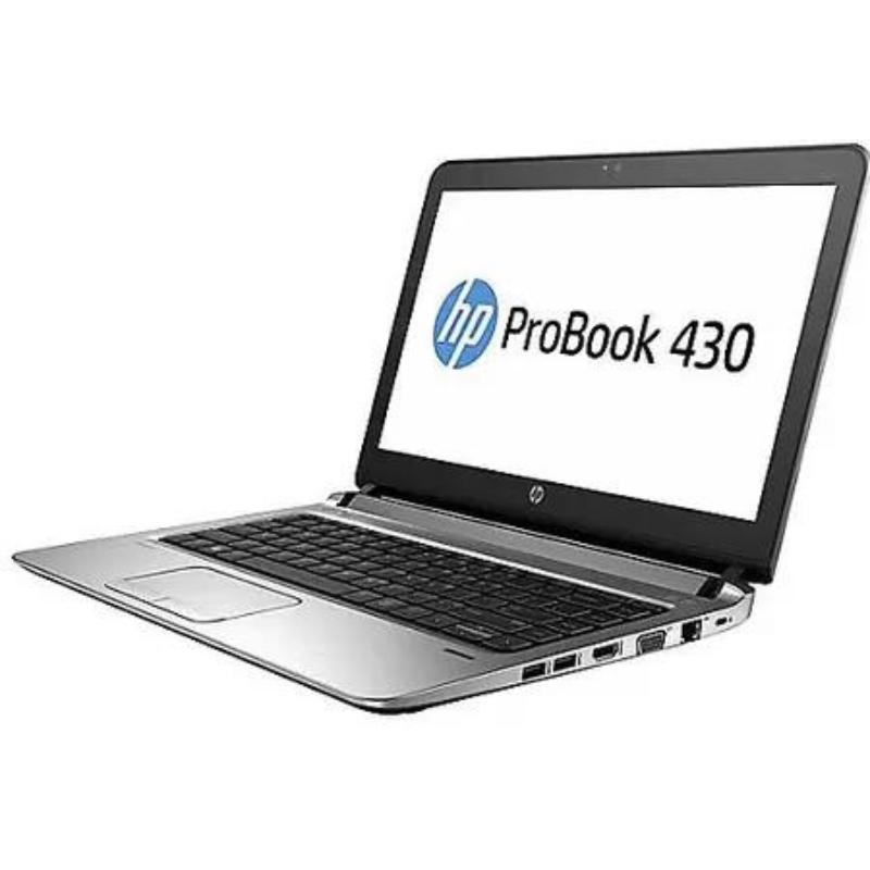 Hp Probook 430 G3 Laptop Intel Core I7 6th Gen 8gb Ram 256gb Hdd 13.3″ Display Win 10 Pro3