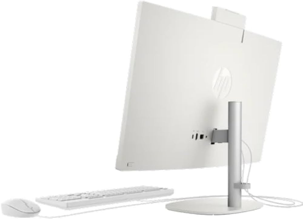 HP ProOne 240 G10 All-in-One Desktop Core i5 8GB 512GB- 9H6H5ET4