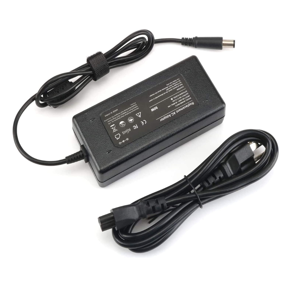 AC Adapter Charger for HP EliteBook Revolve 810 G3 Tablet; HP EliteBook 850 G2 Notebook PC4