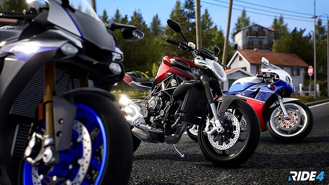 Ride 4 for PlayStation 53