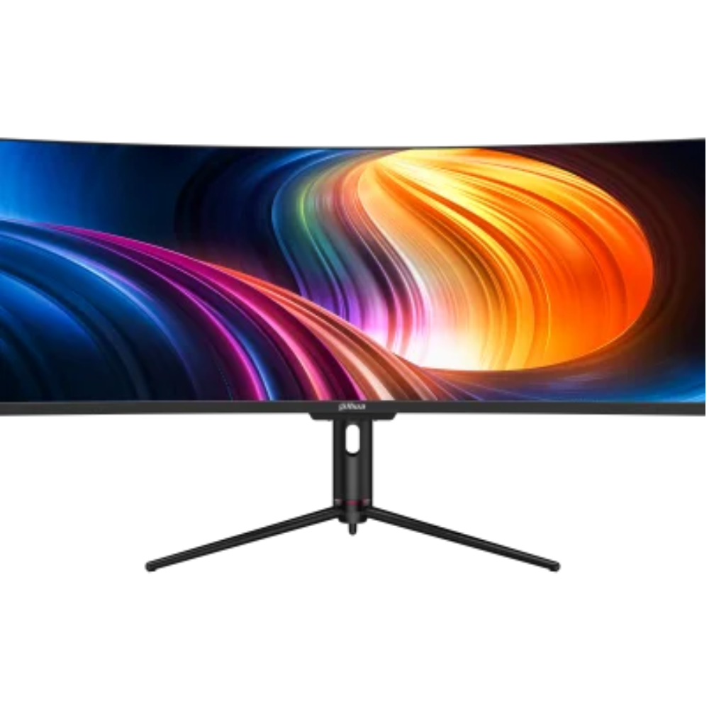 Dahua 49 Inch Curved DQHD Ultra-Wide Gaming Monitor