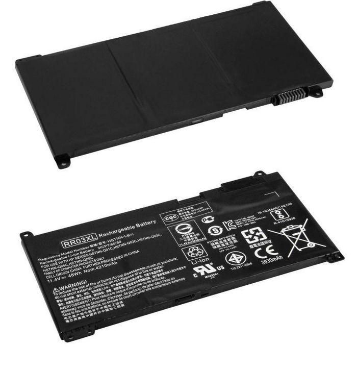HP ProBook 440 G5 Battery Replacement