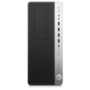 HP EliteDesk 800 G5 TWR, Intel Core i5 9500, 8 GB DDR4-2666 Single DIMM (Total 4 DIMM),  1TB, Windows 10 Pro 64,  Slim DVD-Writer, HP USB wired keyboard & Mouse (8NC24EA)