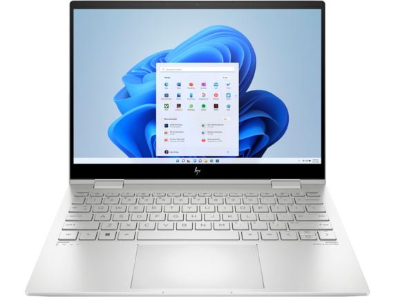 HP ENVY 13-BF0797NR x360 2-in-1 Laptop,  Intel® Core™ i7- 1250U, 16GB RAM, 1TB SSD, UHD, 13.3