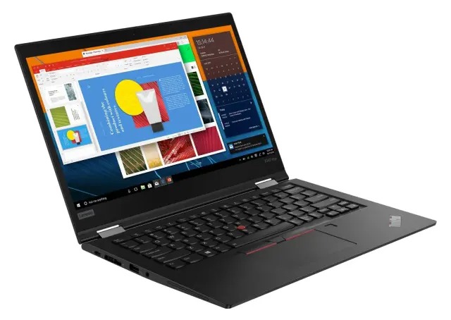 Lenovo Yoga X390 i7 8th Gen 16GB 512GB SSD X360 Touch0