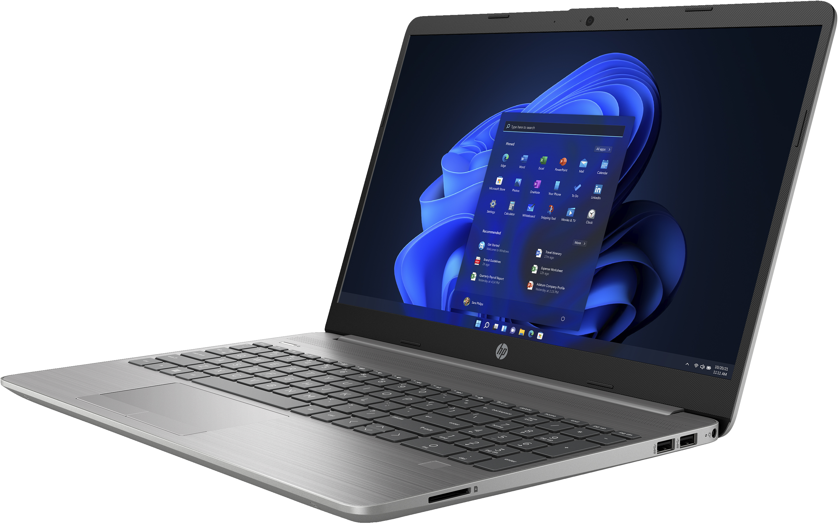 HP 250 G8 Laptop, 15.6