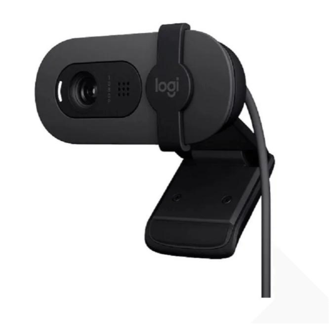 Logitech Brio 100 Full HD 1080p Webcam3