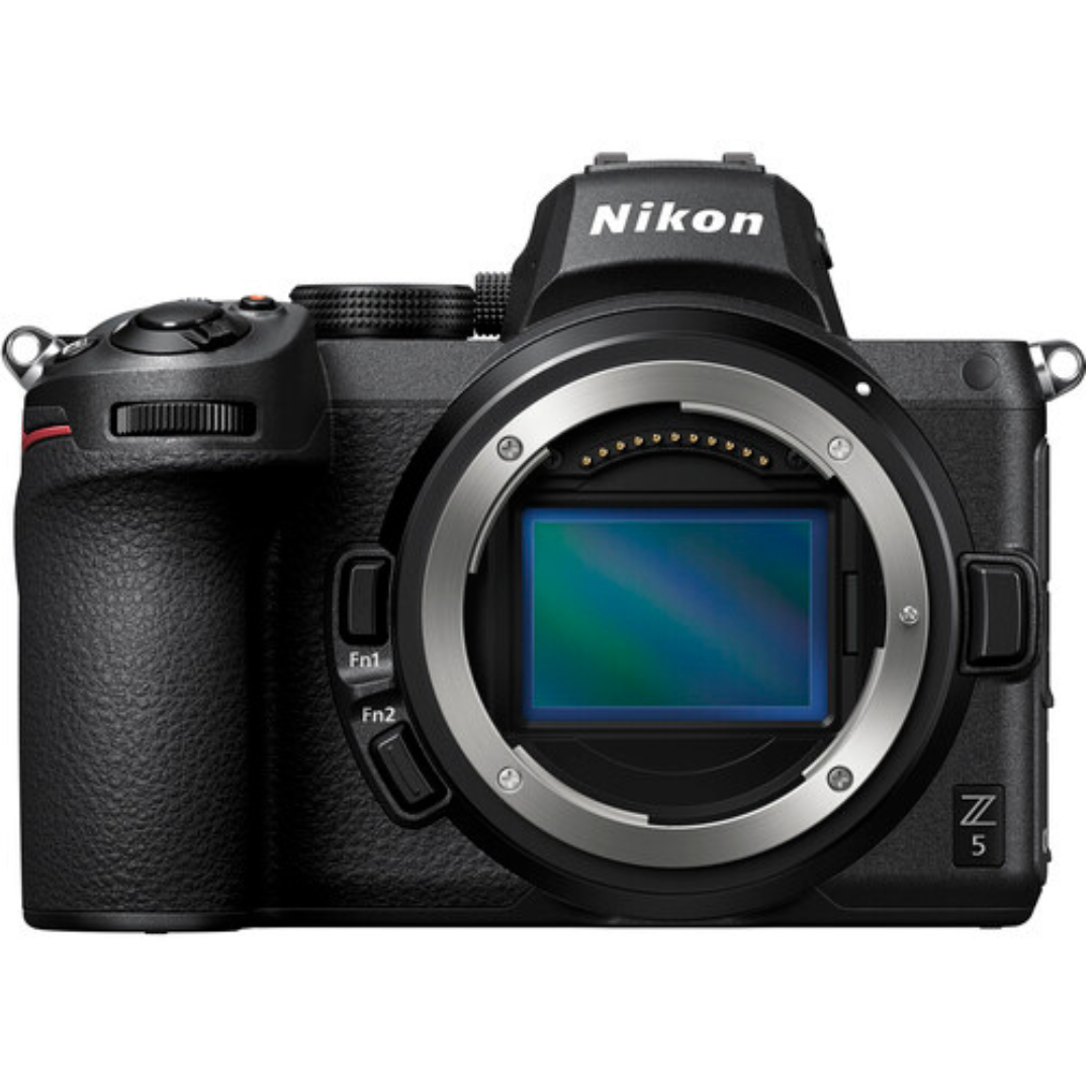 Nikon Z5 Mirrorless Digital Camera (Body Only)0