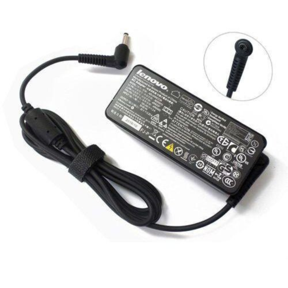 Charger for Lenovo IdeaPad 330S-14IKB (81F4) 20V 3.25A 65W 0