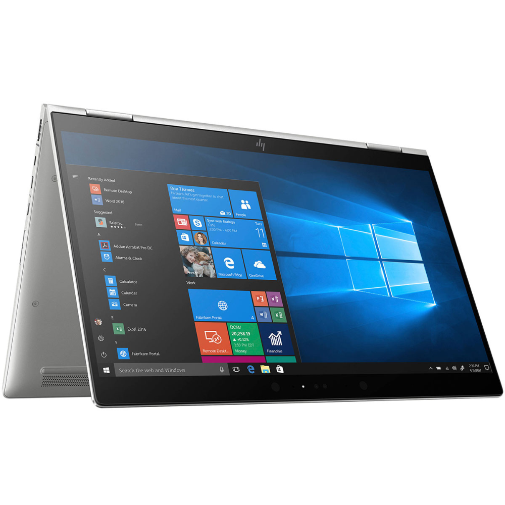 Refurbished Hp Elitebook X360 1030 G3 Intel® Core™ I5-8350u Hybrid (2-in-1) 33.8 Cm (13.3