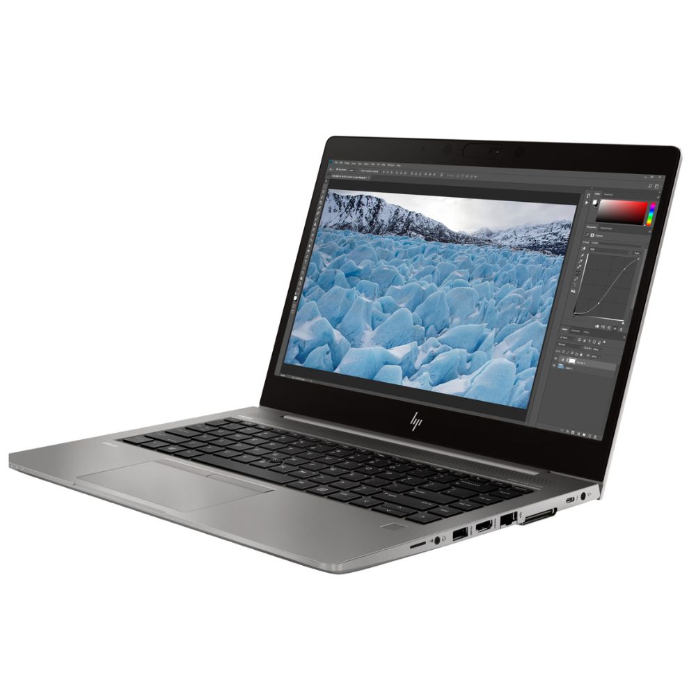 Hp Zbook 14 G6 Corei7 8th Gen 8GB RAM 256GB SDD 4GB Graphics