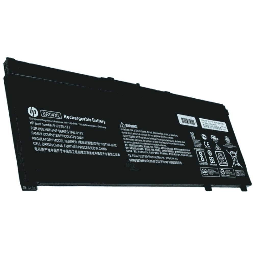 HP CP04XL Battery 2