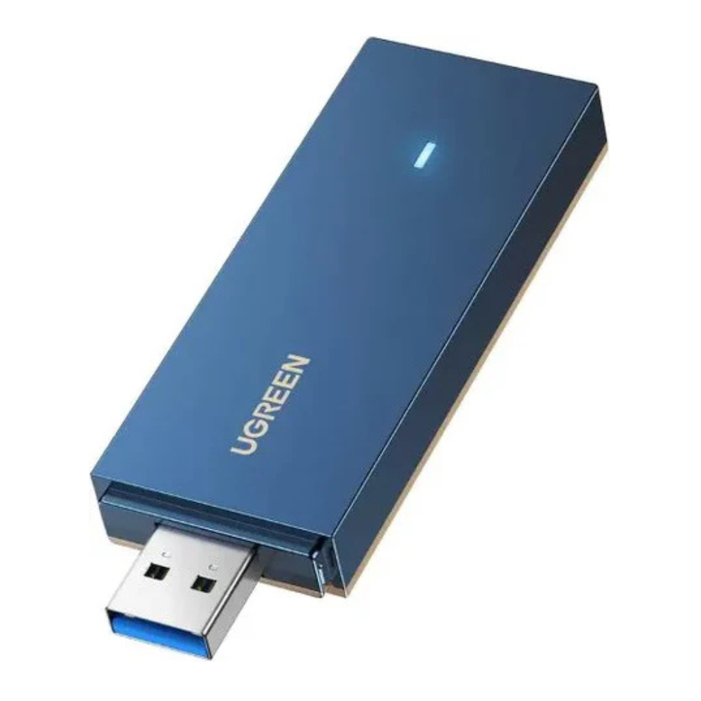 UGREEN CM499 AX1800 Dual-Band Wireless USB Adapter (Wi-Fi 6)