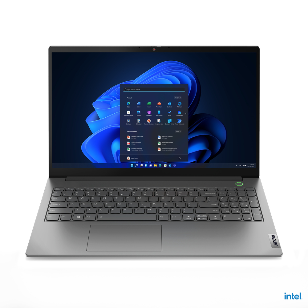 Lenovo ThinkBook 14 G4 IAP, Core i7 1255U, 8GB, 512GB SSD, No OS, 14″ FHD– 21DH003XUE