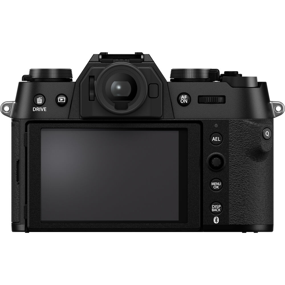 FUJIFILM X-T50 Mirrorless Camera with XF 16-50mm f/2.8-4.8 Lens 