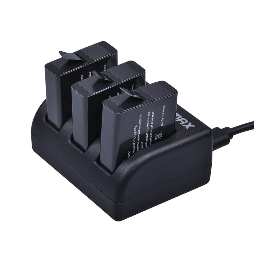 GoPro Hero 8, Hero 7, Hero 6, Hero 5 Battery0