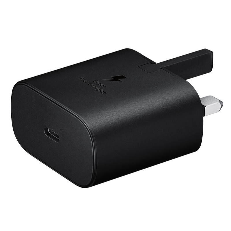Samsung 25W Fast Charger Adapter USB-C – Quick Charging4
