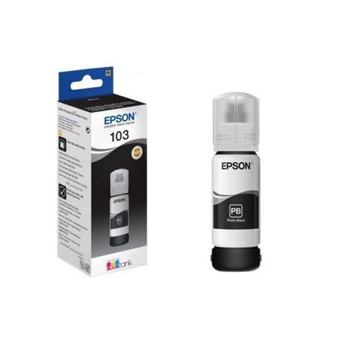 EPSON INK CART 115 Cyan for L8160 and L8180 - 70ml - C13T07D24A 