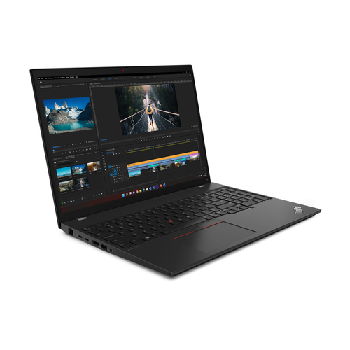 Lenovo ThinkPad T16 Gen 2, Intel Core i7 1355U, 16GB DDR5 5200 (Up to 32GB Support), 512GB SSD M.2 2280 PCIe 4.0×4 NVMe Opal 2.0, Windows 11 Pro, 16″ WUXGA – 21HH0057UE3