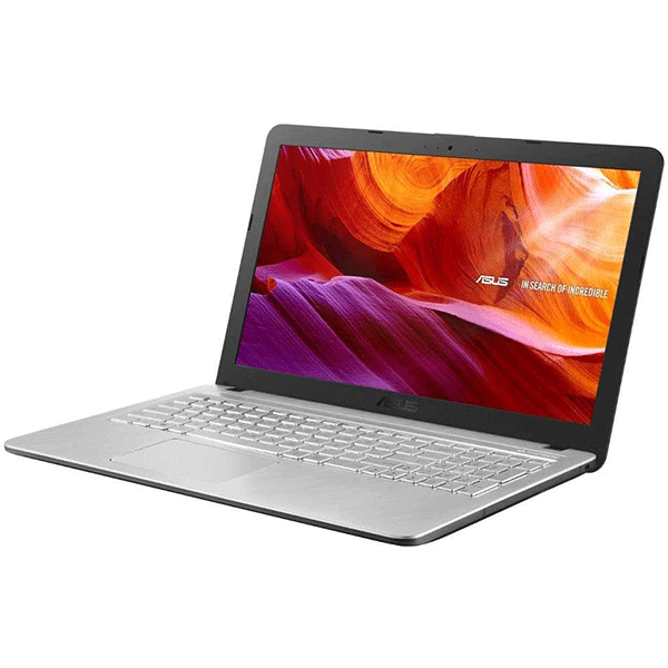 asus laptop x543ma-gq519t - 15.6 inch, 1tb hdd, 4gb ram, intel celeron n4000, silver0
