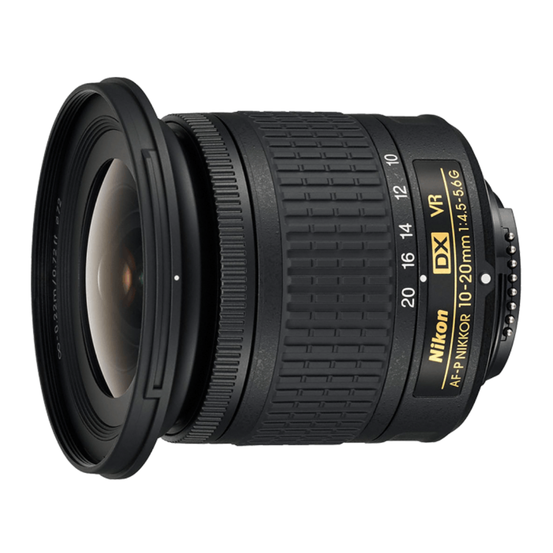 Nikon AF-P DX NIKKOR 10-20mm f/4.5-5.6G VR Lens4
