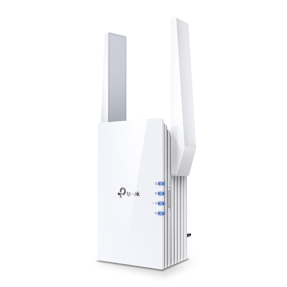 TP-Link AX1500 Wi-Fi Range Extender - TL-RE505X2