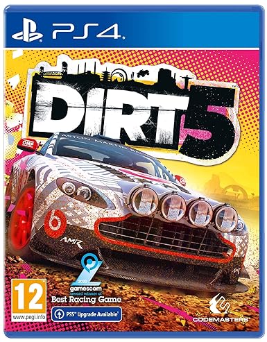 DIRT 5 (PS4)2