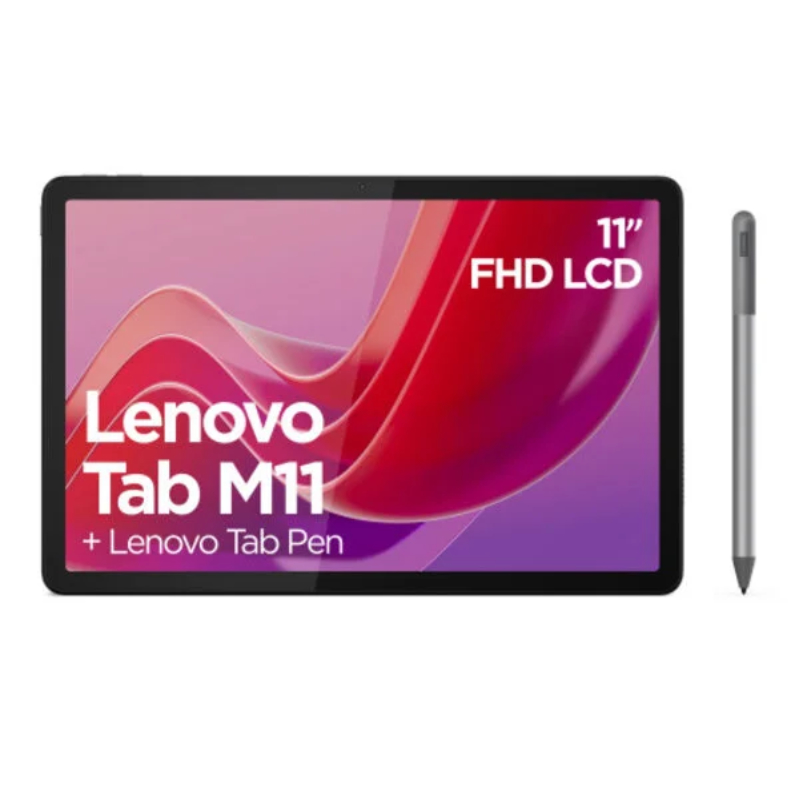 Lenovo Tab M11 128GB 4GB RAM Tablet
