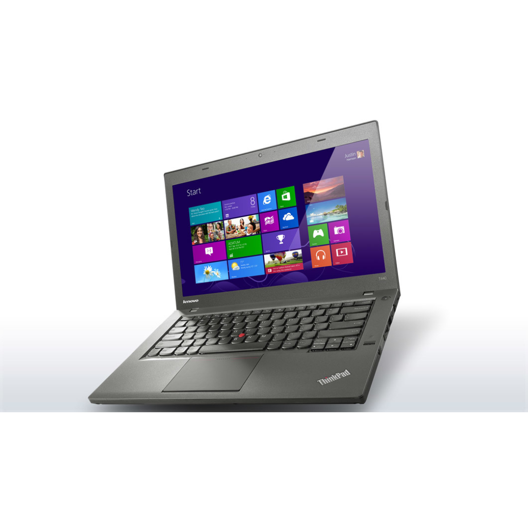 Lenovo ThinkPad T440 Core i5-4300U  8GB 500GB Windows 10 Pro4