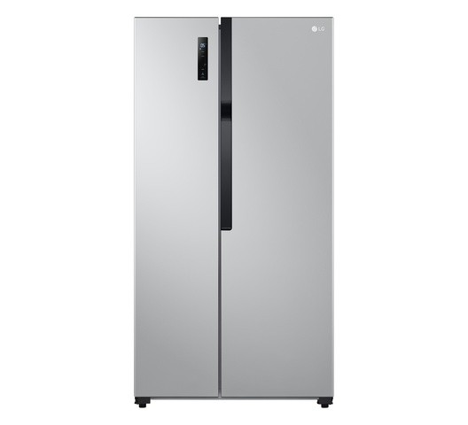 LG GC-FB507PQAM 519L Side-by-Side No Frost Fridge 0