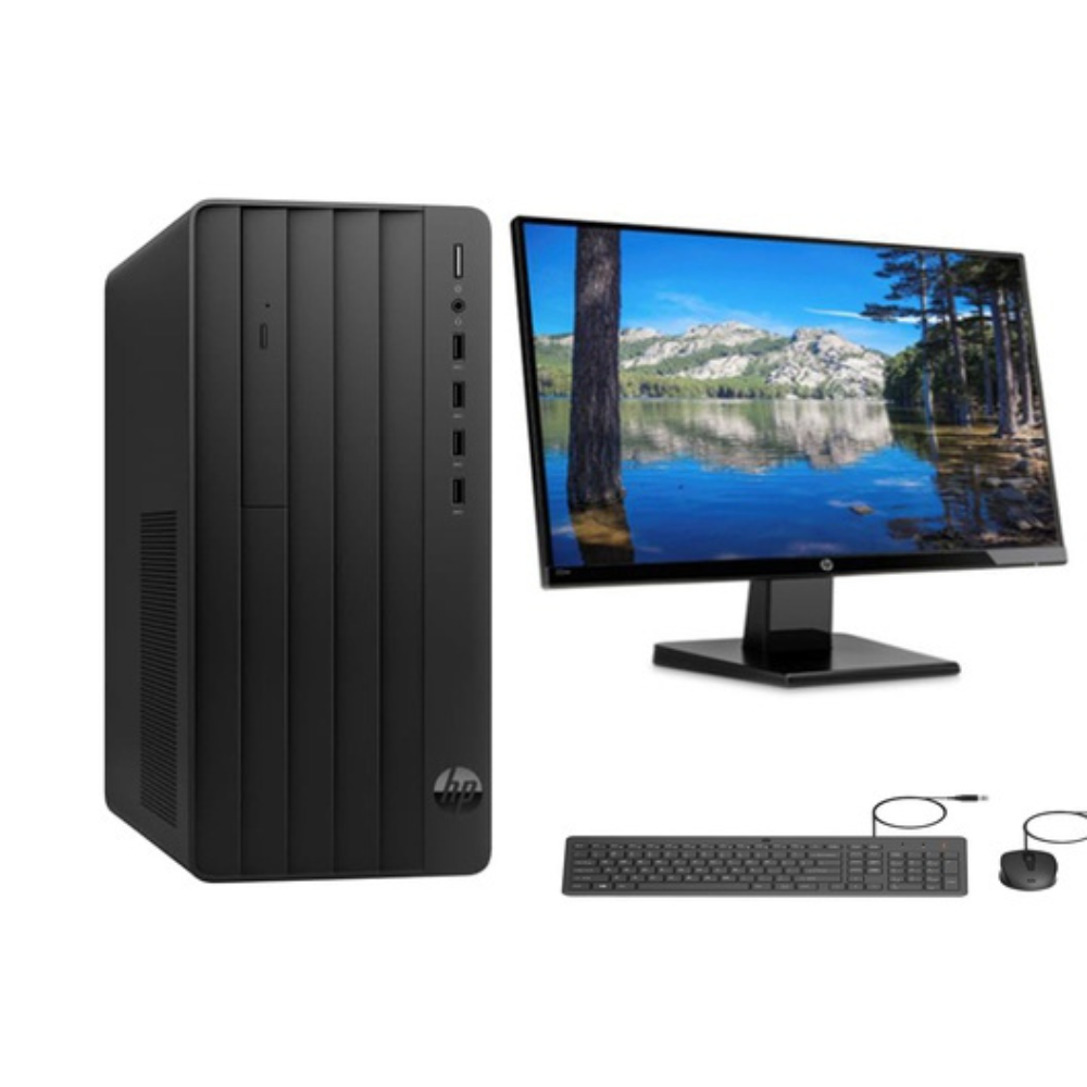 HP 290 G9 Tower Core i5 Desktop 8GB RAM 512GB SSD-A55A2ET