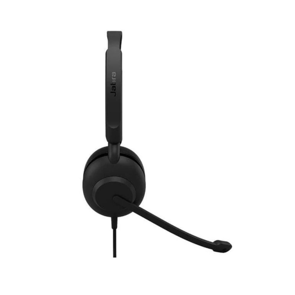 Jabra Evolve 10 2699-820-109 USB-A Wired Stereo Headset