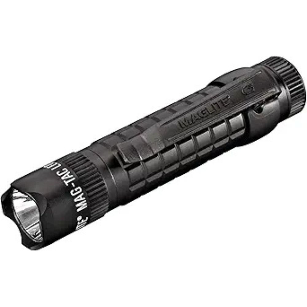 MAGLITE MAG-TAC CR123 LED TACTICAL FLASHLIGHT