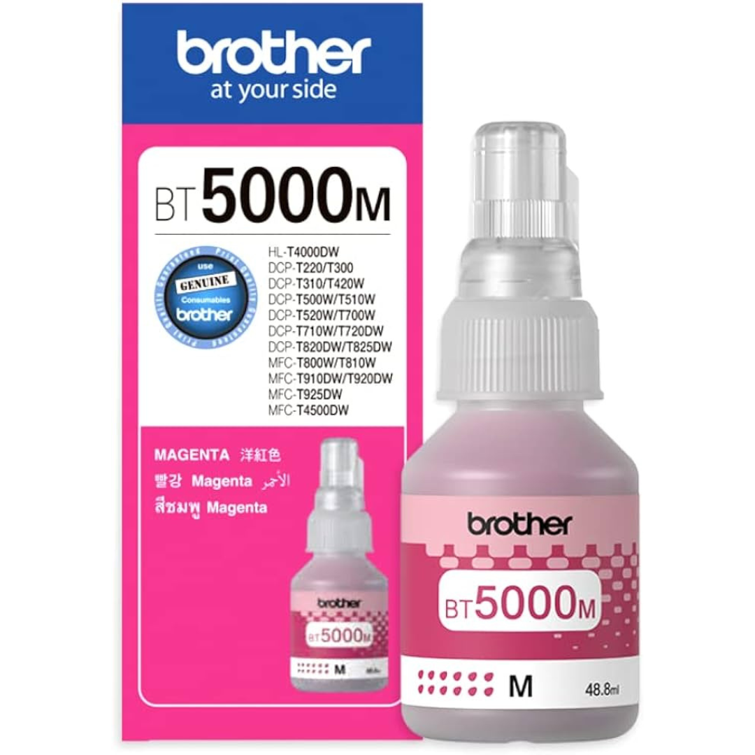 Brother BT5000M ink cartridge Original Extra (Super) High Yield Magenta4