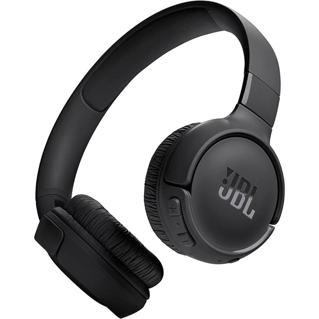 JBL Tune 570BT Wireless On-Ear Headphones with Purebass Sound2