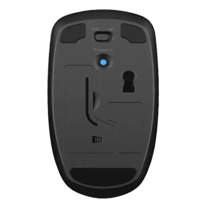 HP Wireless Mouse X200 Black – 6VY95AA4