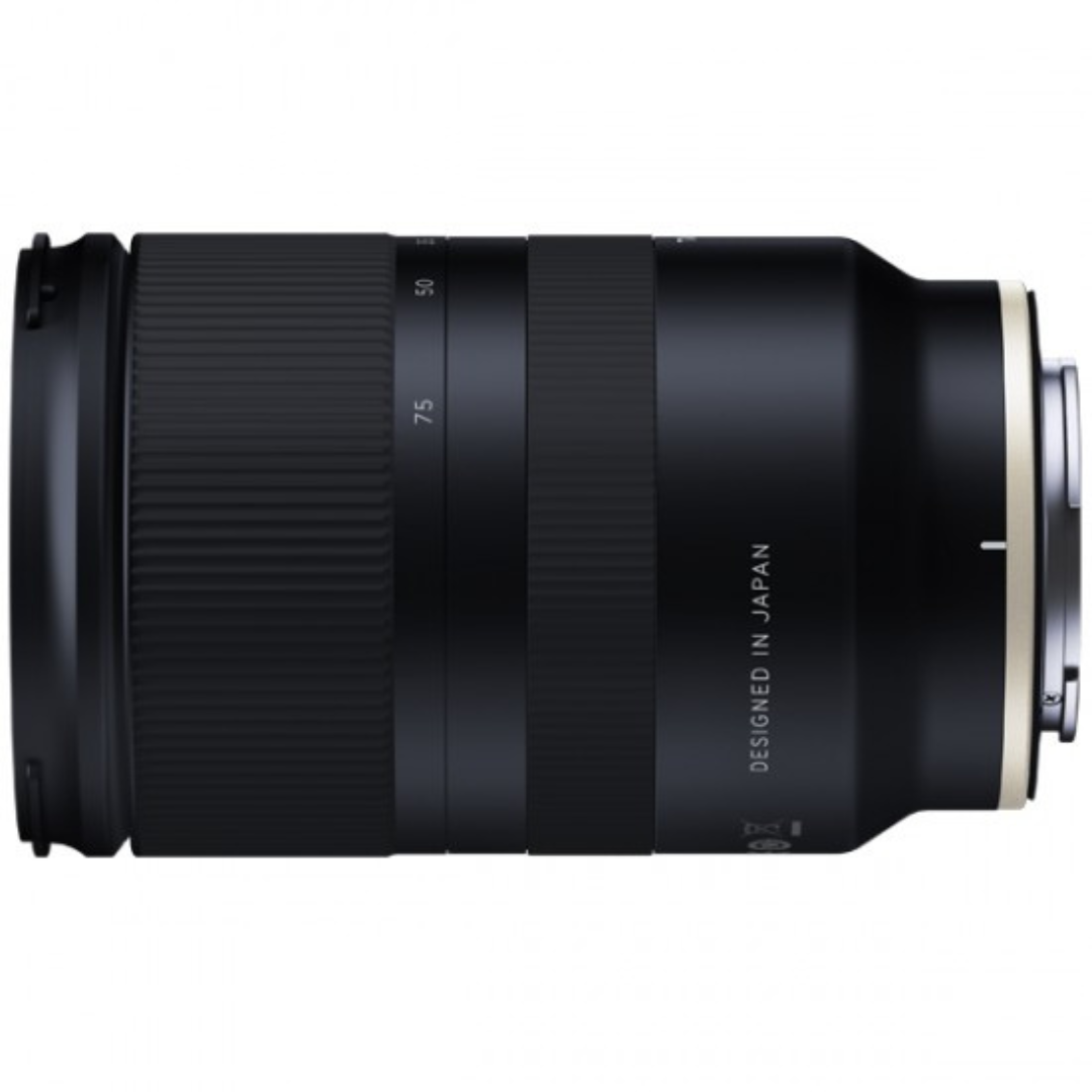 Tamron 28-75mm f/2.8 Di III RXD Lens for Sony E3